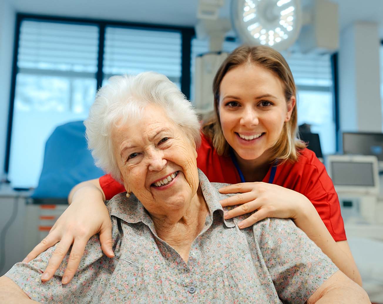 About CSC Home Health Services | Compassionate Care in PA