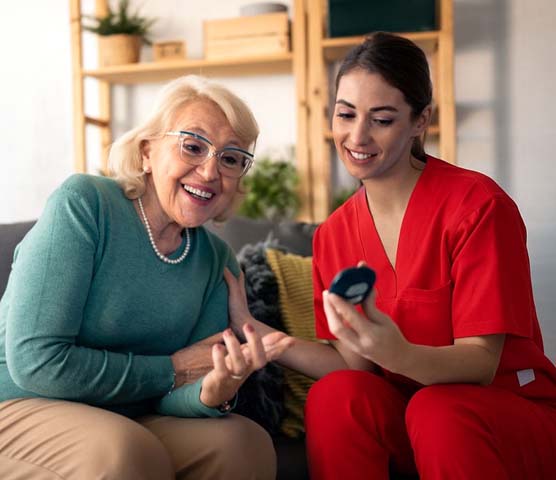 CSC Home health Companion Care Services - CSC Home Health Services