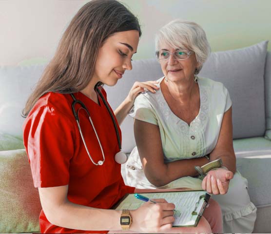 CSC Home health PA Skilled Nursing Services - CSC Home Health Services